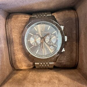 Michael Kors oversized watch